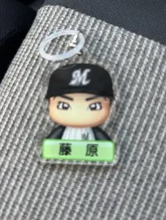 千葉ロッテマリーンズ　藤原恭大　マルチチャーム