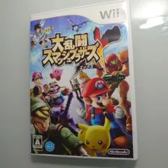 大乱闘スマッシュブラザーズ X