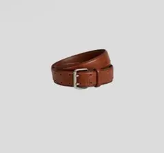 vujade rell two prong belt crinkle