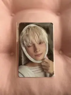 TXT 追加ラキドロ HUENINGKAI フォトカード