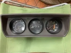 ミニクーパーのメーター