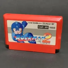 ロックマン2 ファミコンソフト　まとめ買い歓迎