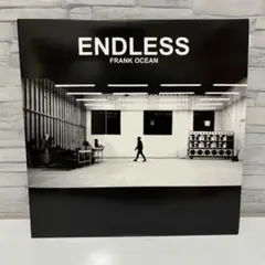 Frank Ocean - Endless レコード