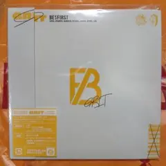 BE:FIRST GRIT CD　BE:FIRST「夢中」