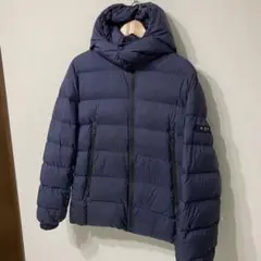 ✨美品✨タトラス ボルボレ 大きいサイズ ダウンジャケット ネイビー