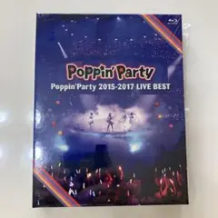 Poppin'Party/2015-2017 LIVE BEST〈4枚組〉