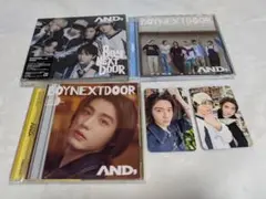 boynextdoor イハン セット