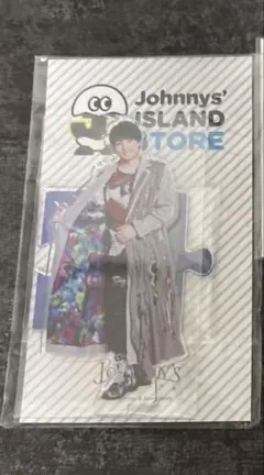 SixTONES 森本慎太郎　アクスタ　第1弾