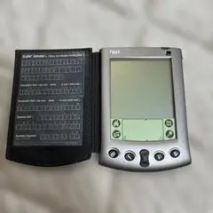 ジャンク　Palm V 本体 カバー　スタイラスペン