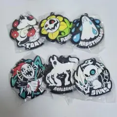 UNDERTAIL ラバスト　6個セット