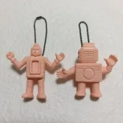 キンケシチャーム　 ベンキマン　ウォッチマン キン消し グミ