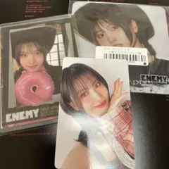 TWICE ENEMYモモ セット