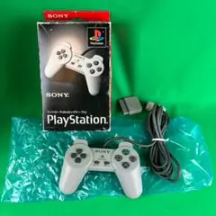 PlayStation　プレステ　コントローラー　SCPH-1080　動作OK