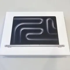 【美品、最大容量100％】MacBook Pro m3チップ 8GB/512GB