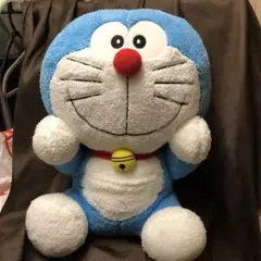 新品 ドラえもんお座り超bigぬいぐるみ