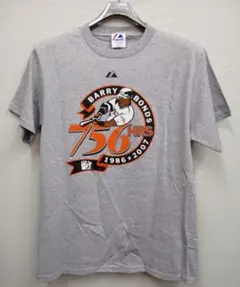 2025年最新】バリーボンズ tシャツの人気アイテム - メルカリ