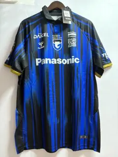 ガンバ大阪 25-26 ホーム ユニフォーム 半袖 2XL