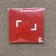 ONE OK ROCK 「」会場限定CD　新品未開封！キミシダイ列車原曲　本物！ ONE OK ROCK 「」会場限定CD 新品未開封！キミシダイ列車原曲