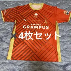 名古屋グランパス　ユニフォーム　beamsコラボ　４枚
