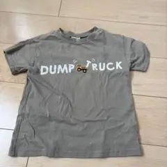 BREEZE ダンプトラック Tシャツ サイズ100
