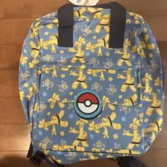 ポケットモンスターコレクレー&サーフゴー　　　 リュック