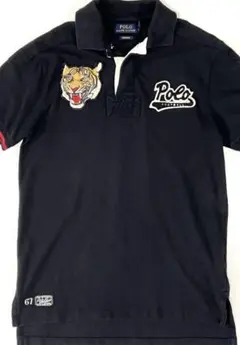 Polo Ralph Lauren ポロシャツ　ブラック　S
