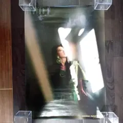 中森明菜　CRUISE(クルーズ)特典ポスター　B2サイズ