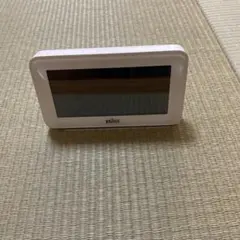 BRAUN ブラウン アラーム クロック BC10 置き時計 時計