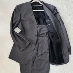 極美品✨ポールスミス×高級チェルッティ生地セットアップスーツL2 美シルエット