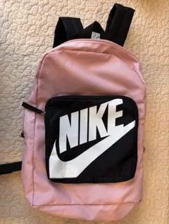 値下げ！Nike ピンクリュック
