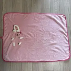 キッズ　ブラケット　うさぎ　収納可能