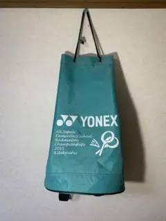 YONEX バドミントンバッグ 2015年大会記念