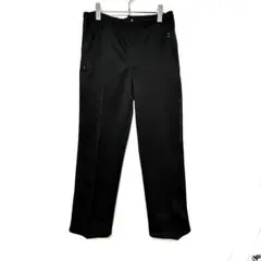 ダンロップ　DUNLOP ジャージパンツ　ブラック　Ｍサイズ　メンズ