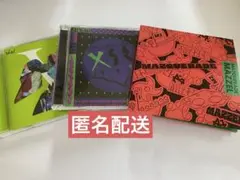 MAZZEL CD 3枚セット