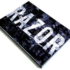 RAZOR / 残光 豪華盤(CD+DVD)