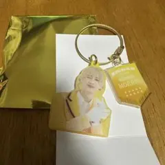 BUDDiiS MORRIE もーりー 森英寿 アクリルキーホルダー