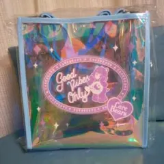 ケアベア　オーロラバッグ♡