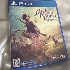PS4 ユミアのアトリエ 追憶の錬金術士と幻創の地 通常版