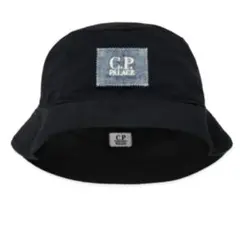 タグ付き palace Evisu バケットハット S/M 61cm タグ付き palace Evisu バケットハット S/M 61cm