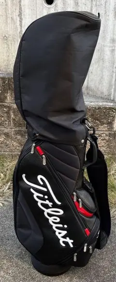 タイトリスト Titleist シンプルアスリート キャディバッグ CB791