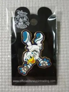 2003 ディズニー ピンバッジ WDW ドナルドダック ミッションスペース