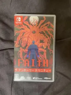 中古Switch FAITH: The Unholy Trinity