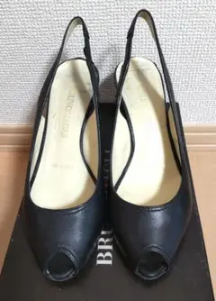 BURUNOMARI ブルーノマリ ウェッジサンダル21.5cm