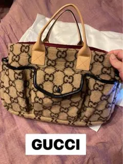 【期間限定値下げ】GUCCIキッズバッグ