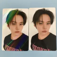 スキズ トレカ リノ　KARMA HMV 特典 ホロ ノーマル セット