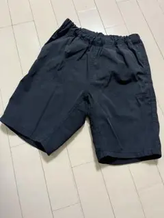 130サイズ ネイビー 半ズボン