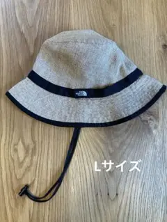 NORTH FACE キッズ ハイクハット NNJ01820 KLサイズ