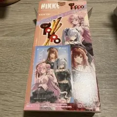 ローソン 勝利の女神NIKKEニケ トッポ ステッカーラピ、シンデレラ、ドロシー