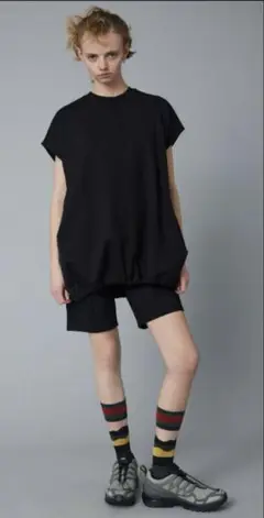 ヘリンドットサイ　エッグトップス