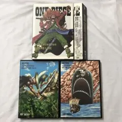 ONE PIECE Log Collection